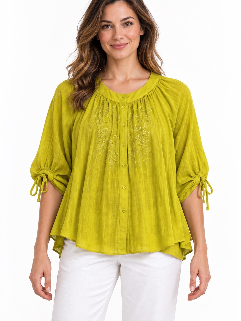 K Emma Blouse 3 X